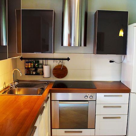 Apartment Pinia Porec Luaran gambar
