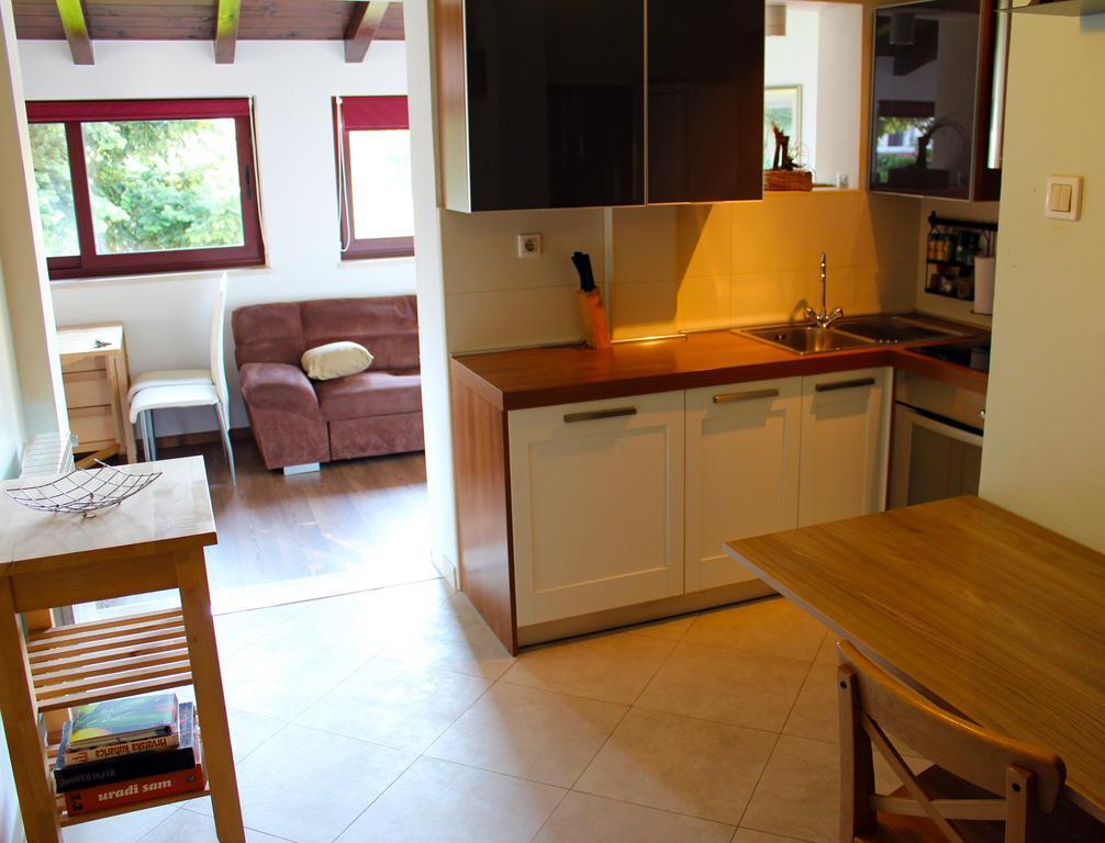 Apartment Pinia Porec Luaran gambar