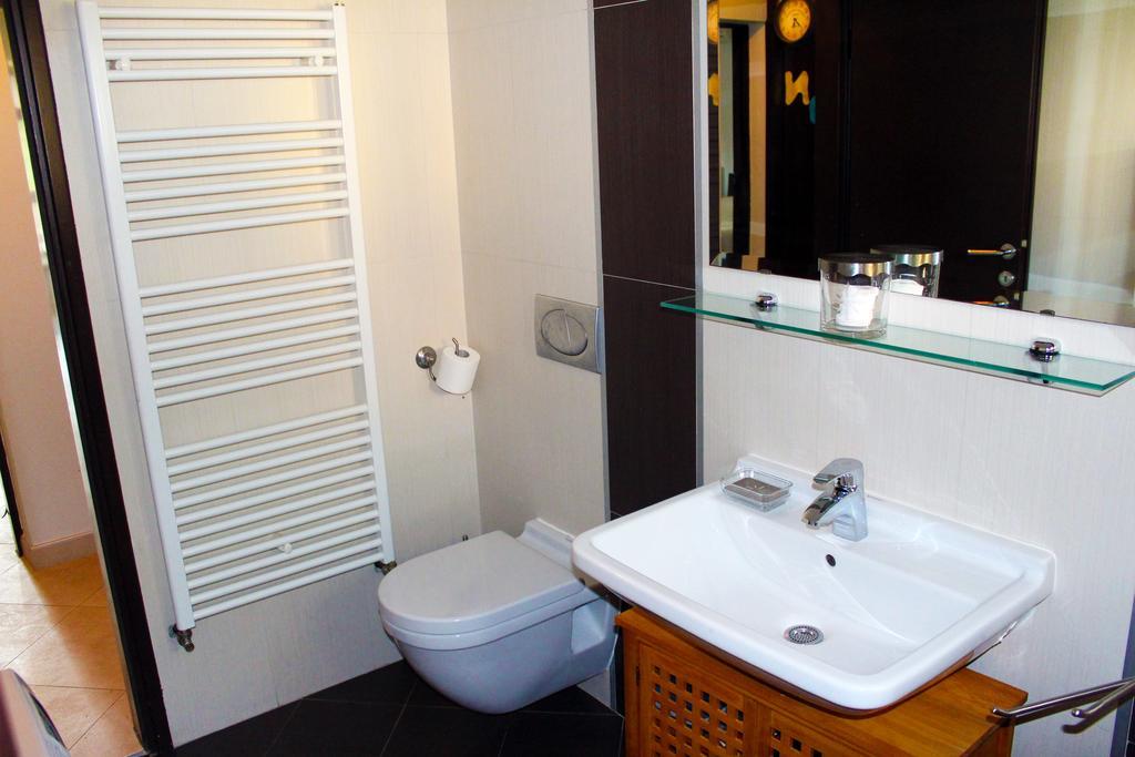 Apartment Pinia Porec Luaran gambar