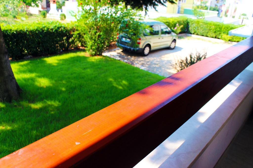 Apartment Pinia Porec Luaran gambar