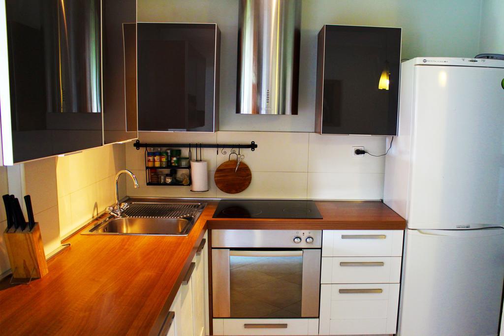 Apartment Pinia Porec Luaran gambar