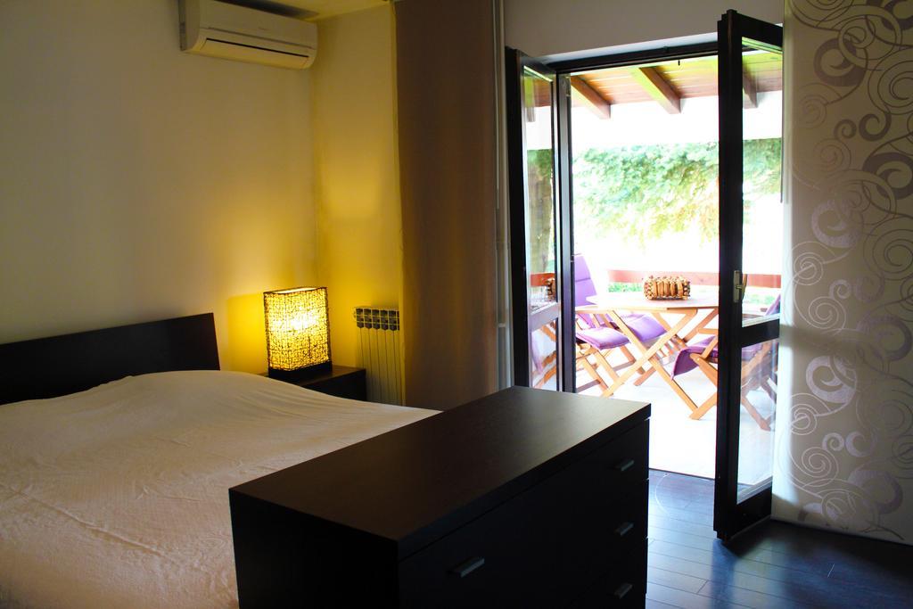 Apartment Pinia Porec Luaran gambar