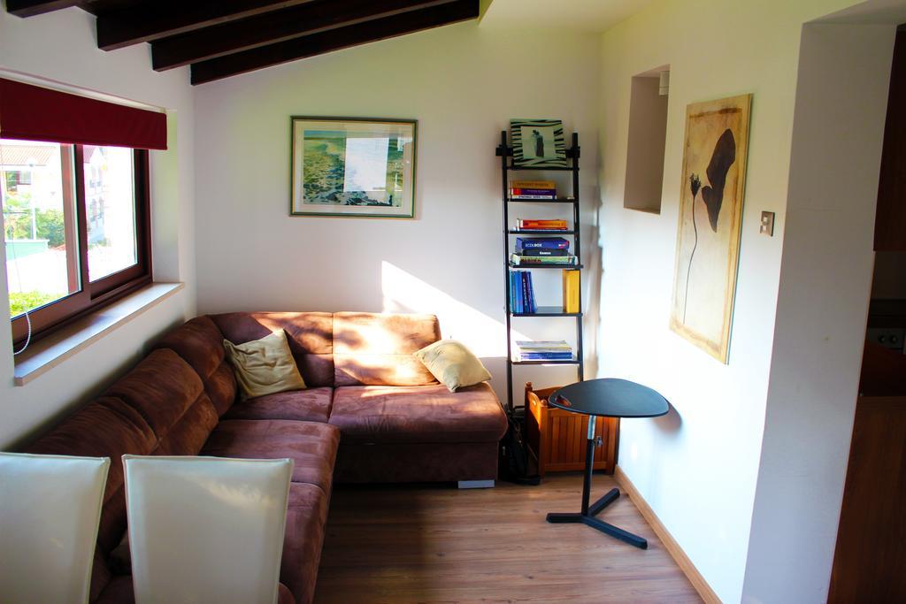 Apartment Pinia Porec Luaran gambar