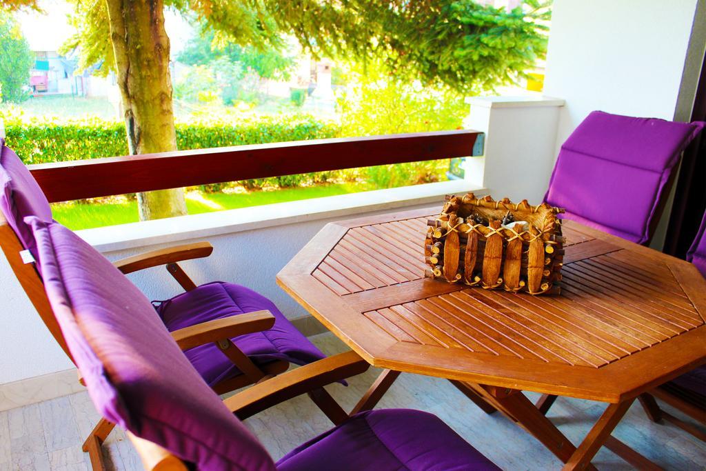 Apartment Pinia Porec Luaran gambar